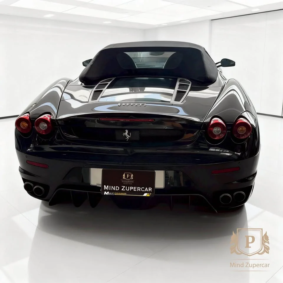 2008 Ferrari F430 2