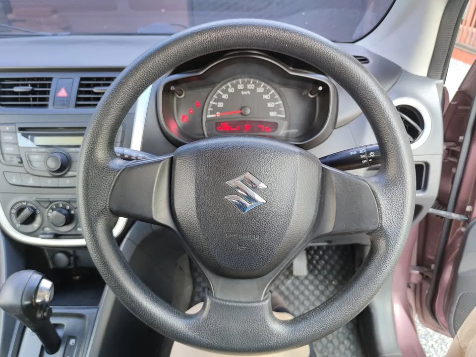 2015 Suzuki Celerio II 2