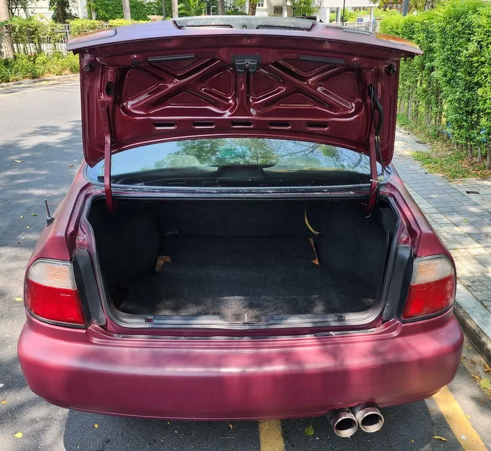 1996 Honda Accord V 2