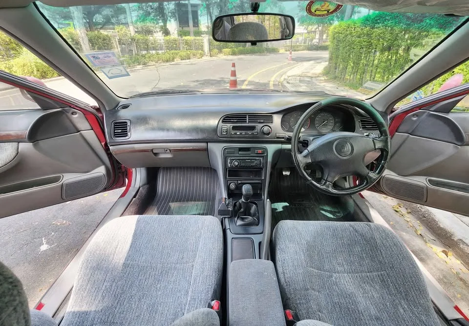 1996 Honda Accord V 3