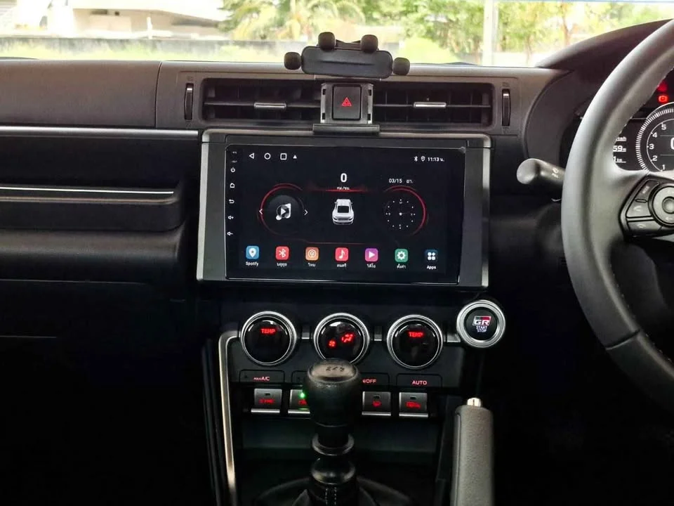 2024 Toyota GR86 ZN8, ZC8 3