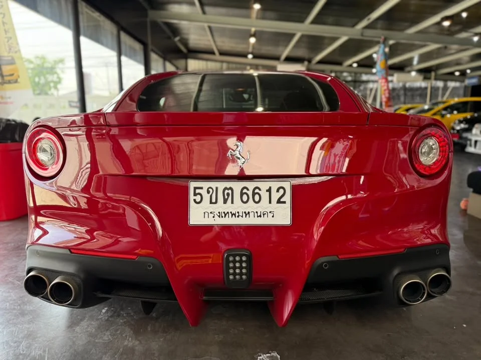 2014 Ferrari F12 Berlinetta 2