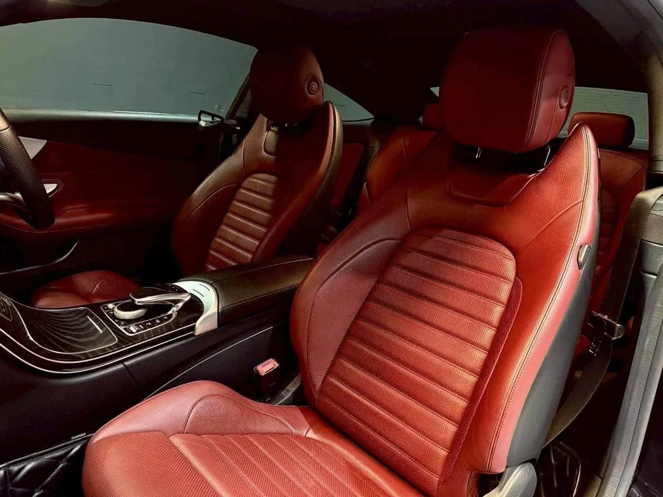 2019 Benz C-Class C205 2