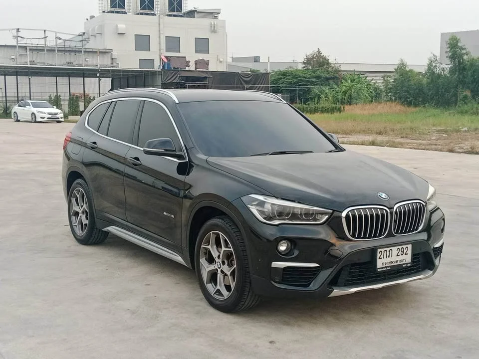 2016 BMW X1 F48, F49 3