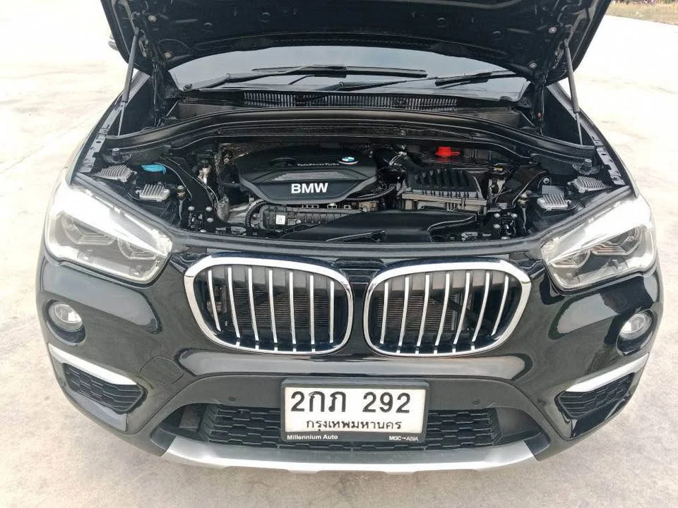 2016 BMW X1 F48, F49 2