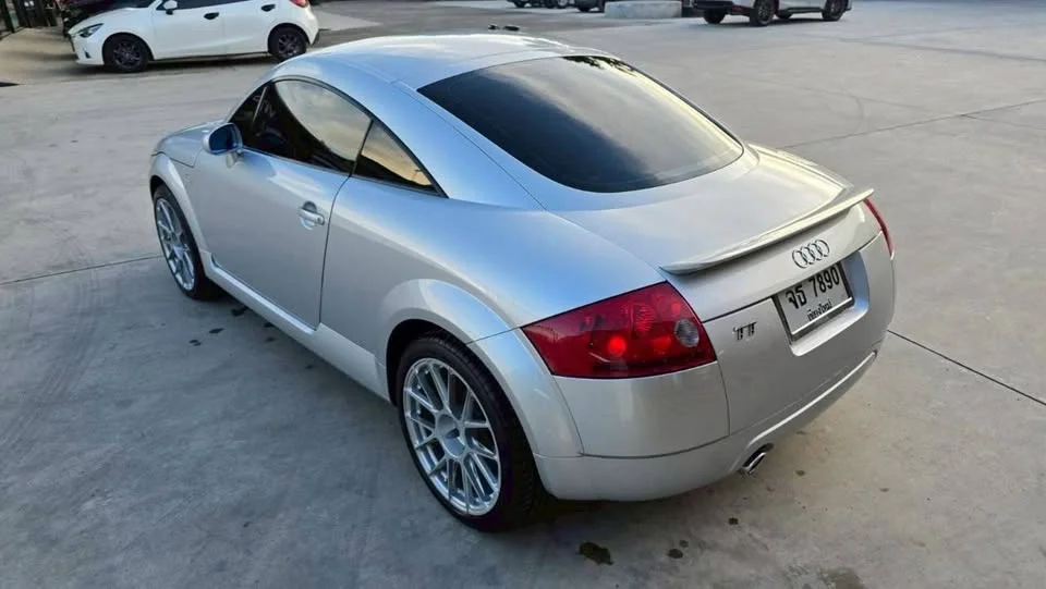 2003 Audi TT Mk1 2