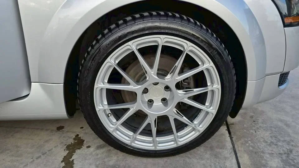 2003 Audi TT Mk1 3