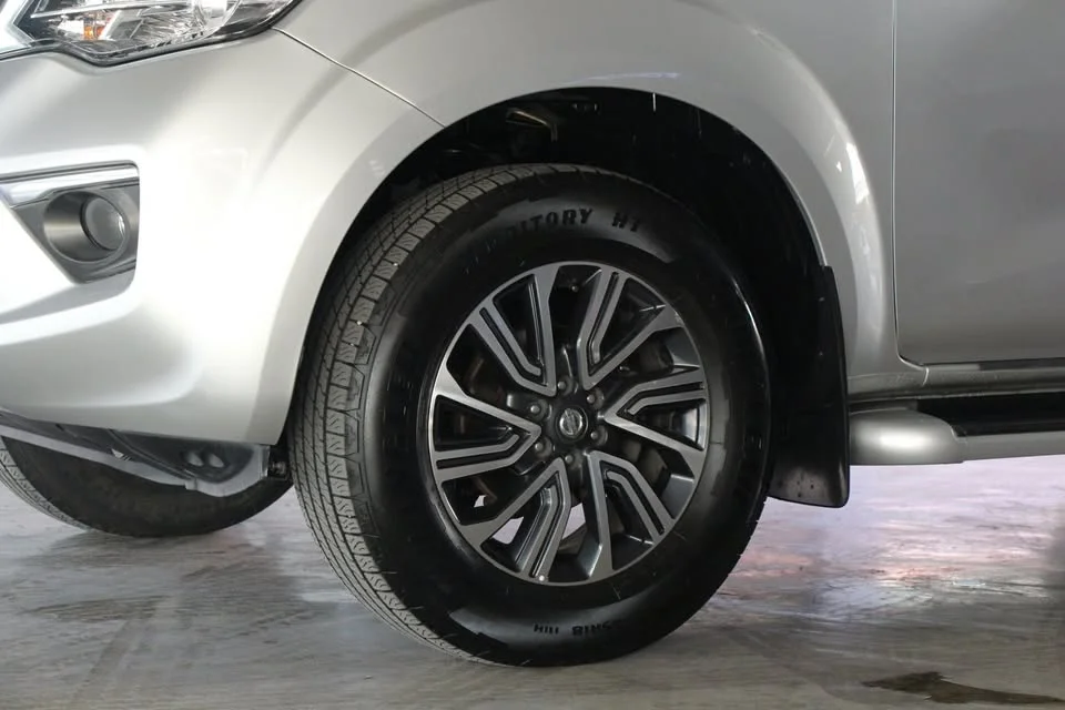 2018 Nissan Terra 3