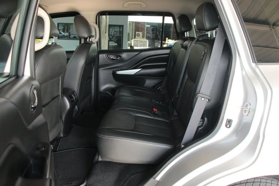 2018 Nissan Terra 2