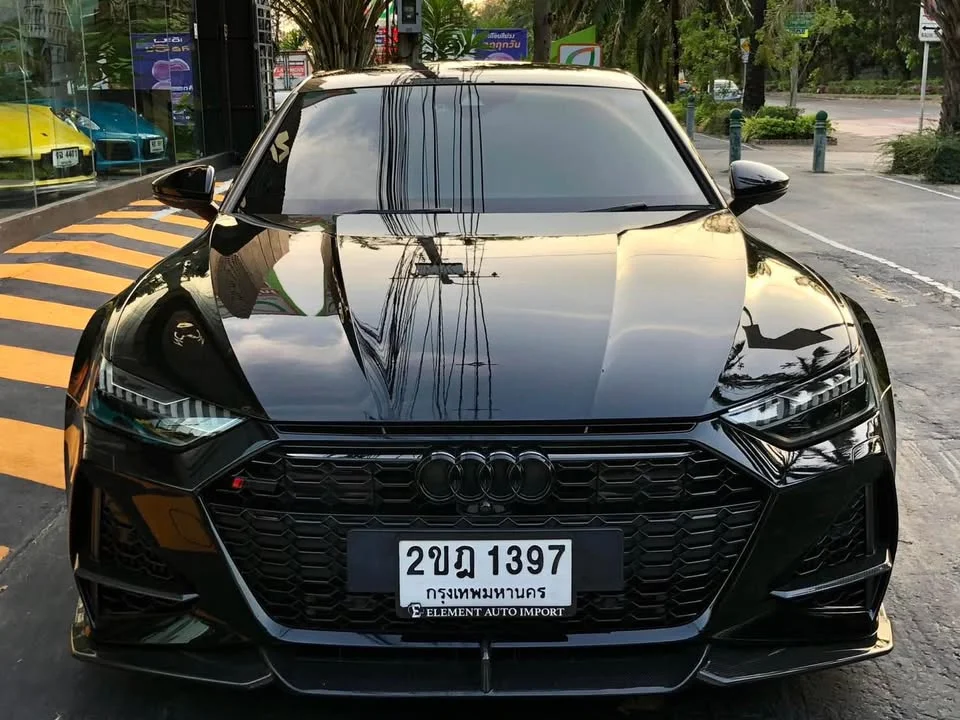 2021 Audi A7 II (4K8) 3