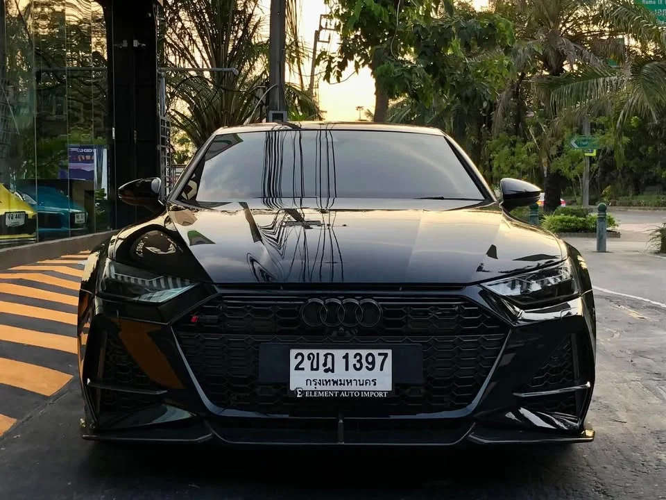 2021 Audi A7 II (4K8) 2