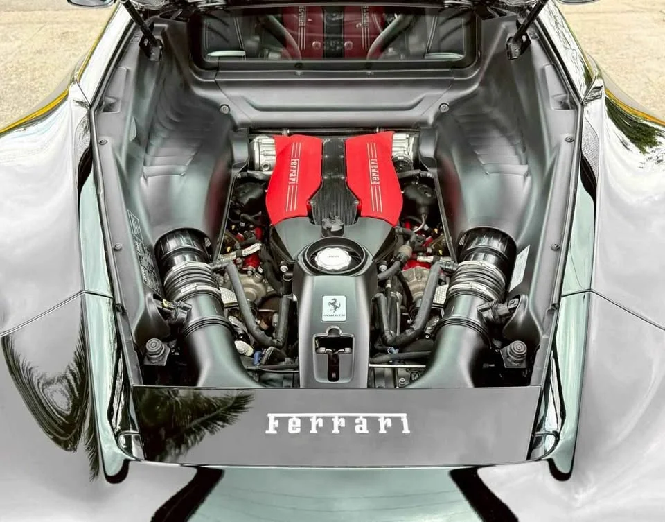 2018 Ferrari 488 2