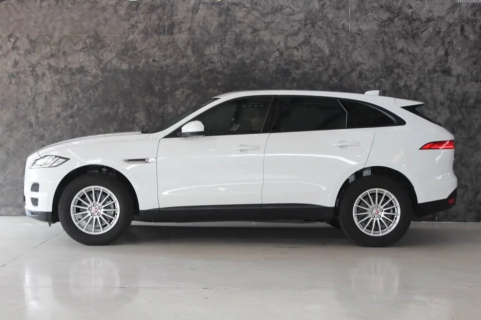 2019 Jaguar F-Pace X761 2