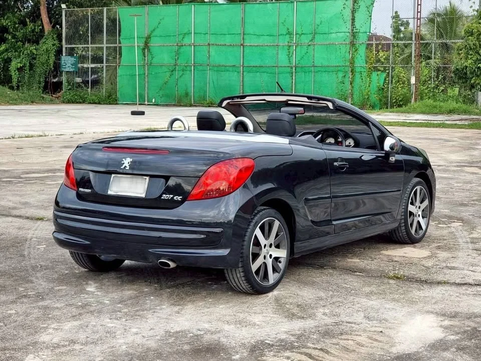 2008 Peugeot 207 3