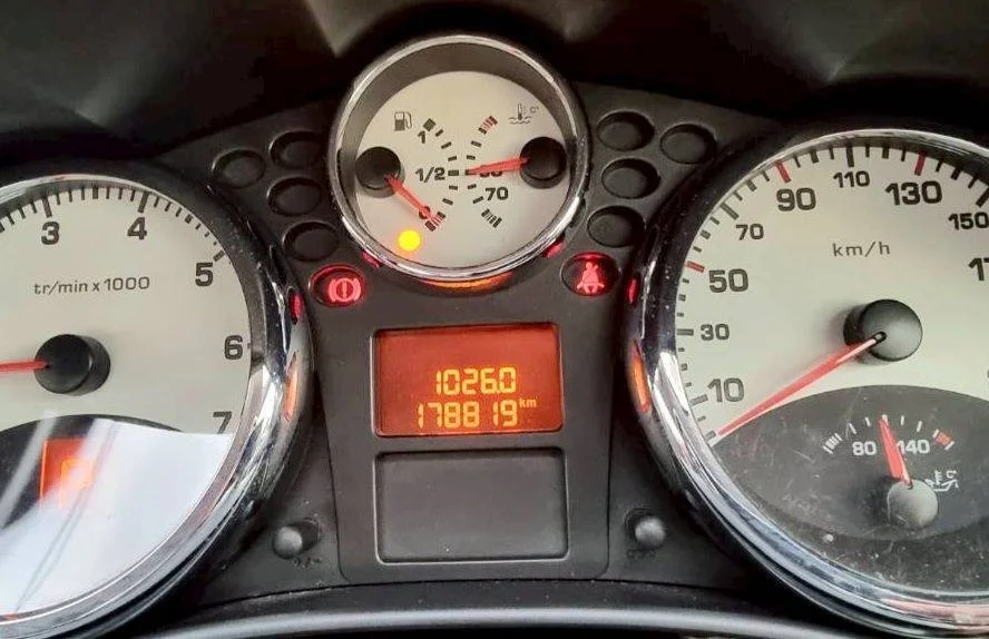 2008 Peugeot 207 2
