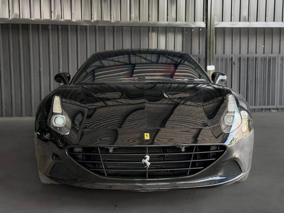 2015 Ferrari California T 2