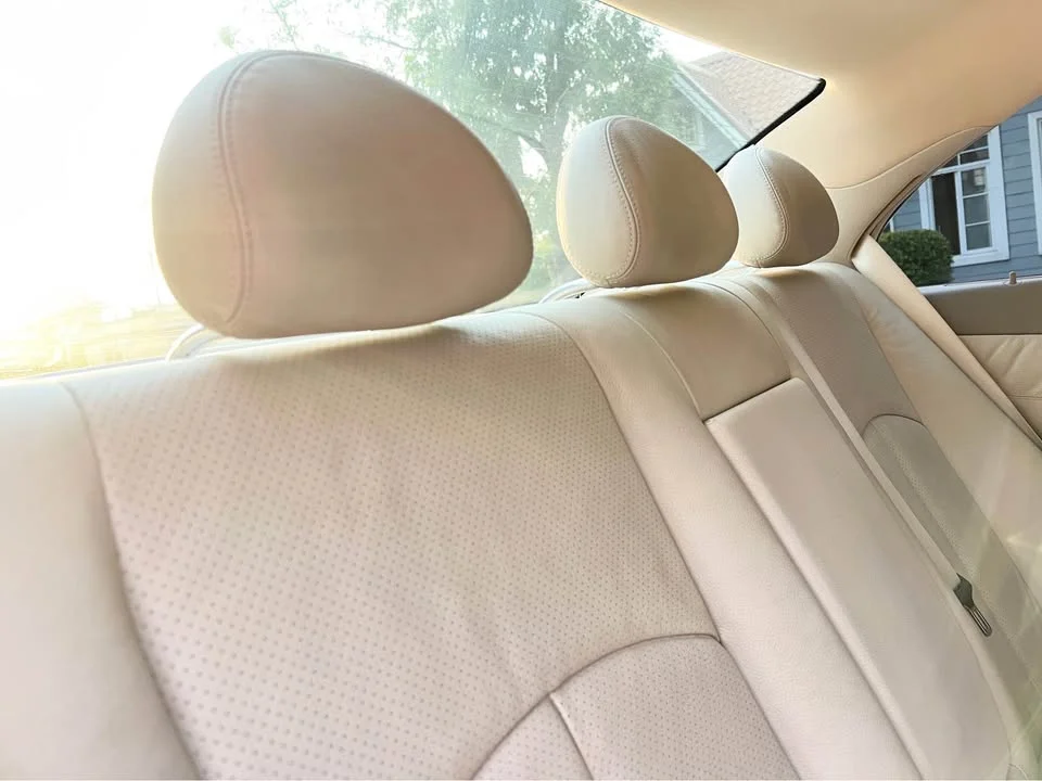 2005 Benz E-Class W211 3