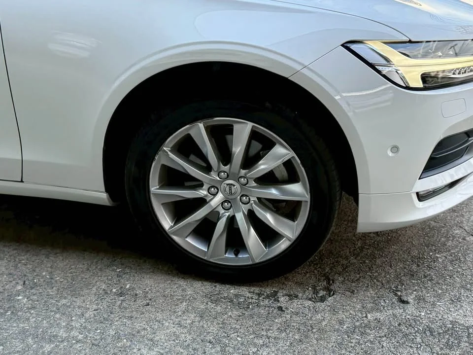 2018 Volvo S90 II 2