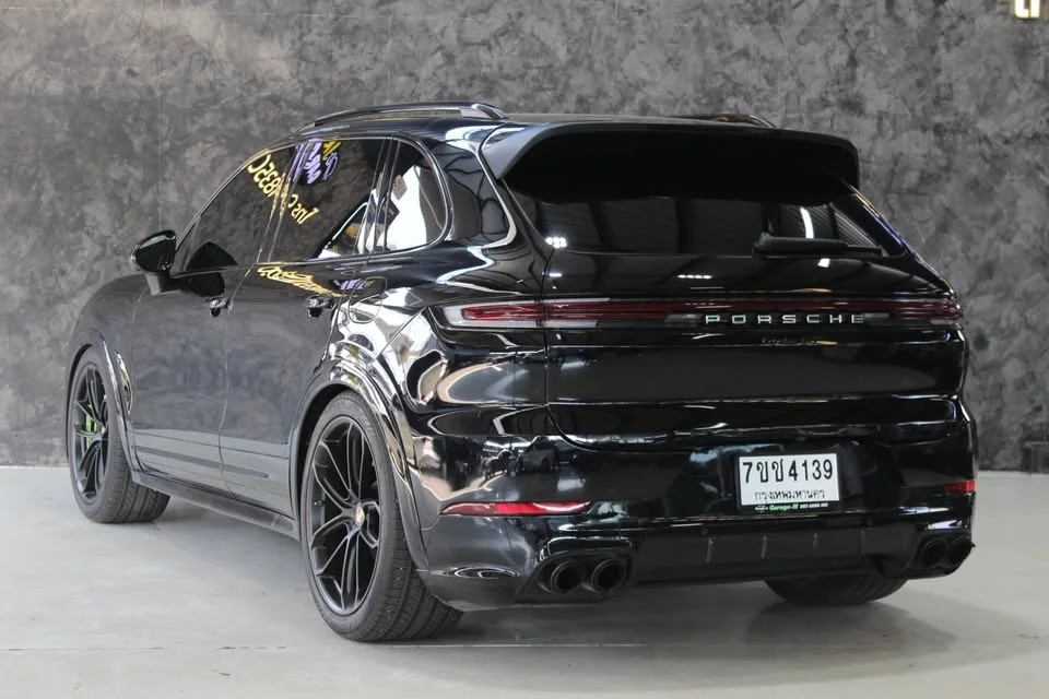 2017 Porsche Cayenne II 3