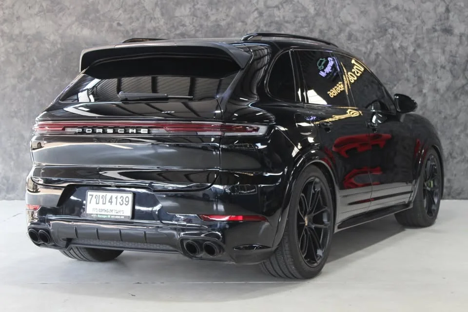 2017 Porsche Cayenne II 2