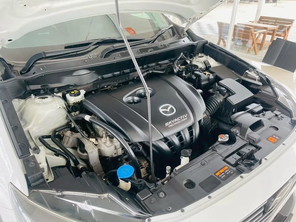 2019 Mazda CX-3 I 2