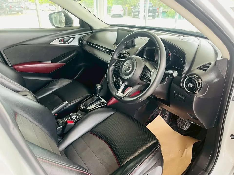 2019 Mazda CX-3 I 3