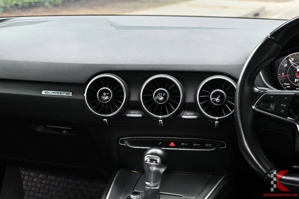 2016 Audi TT Mk3 2