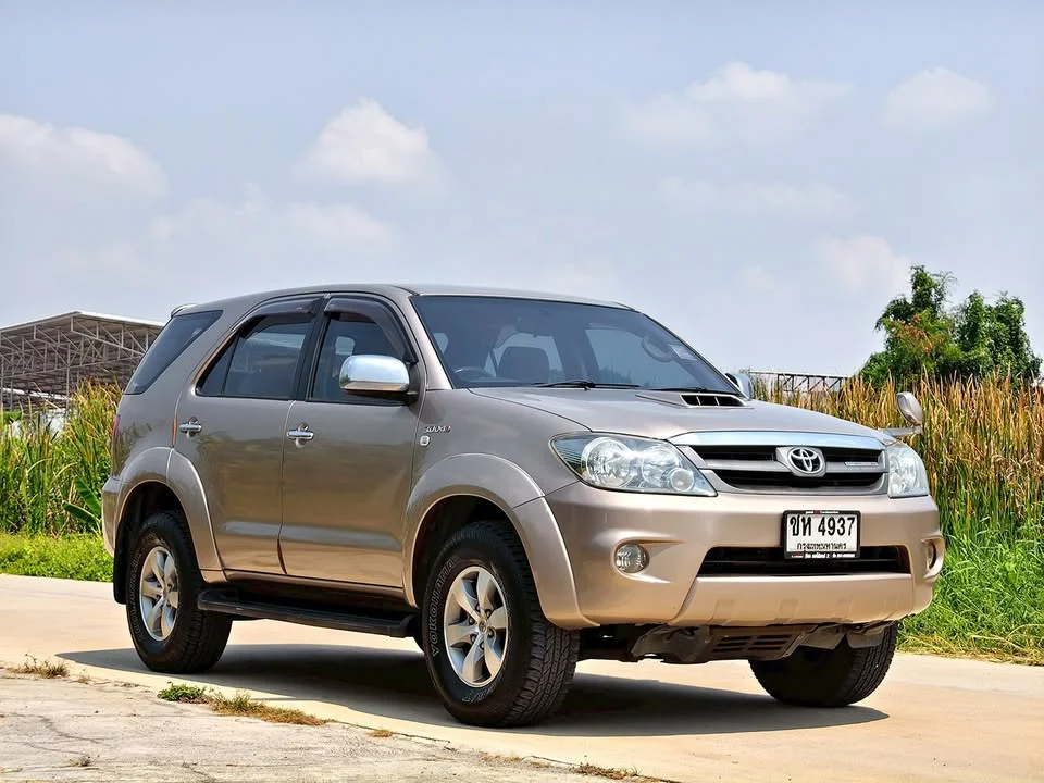 2007 Toyota Fortuner I 2