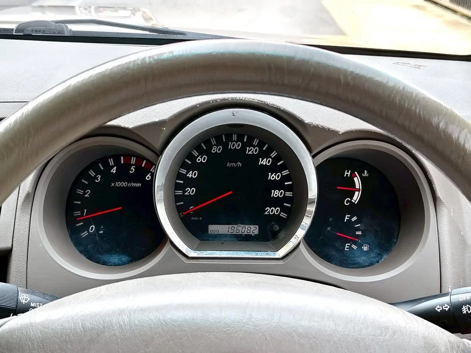 2007 Toyota Fortuner I 3