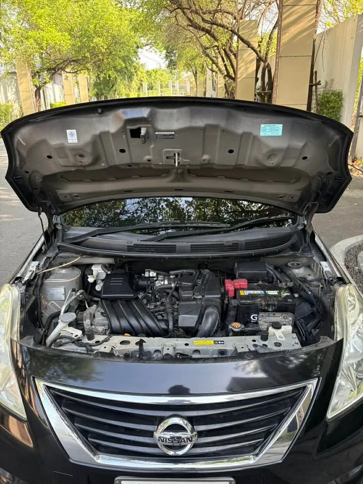 2012 Nissan Almera N17 3