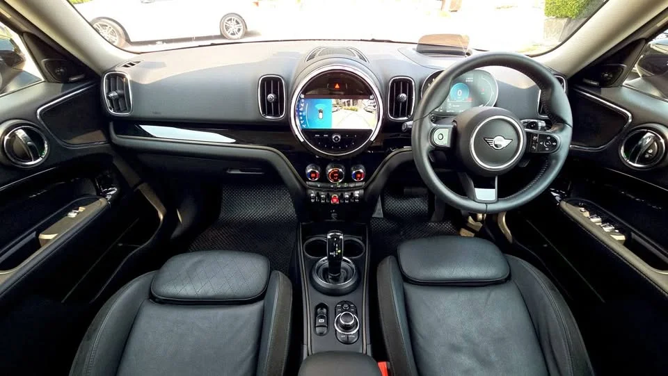 2022 Mini Countryman II 3