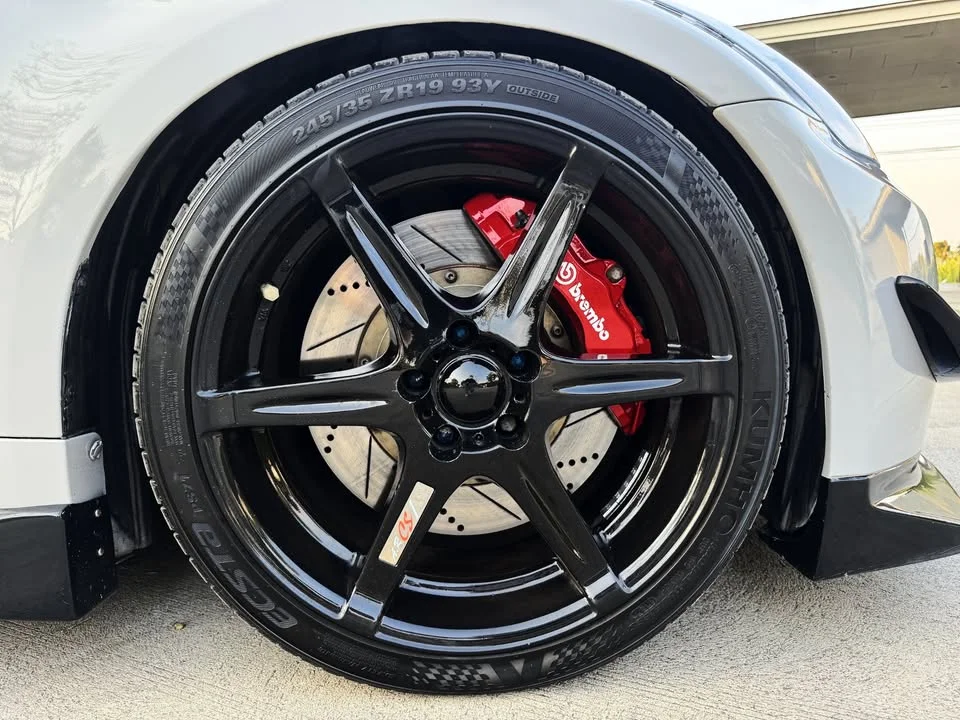 2005 Nissan 350Z V 2