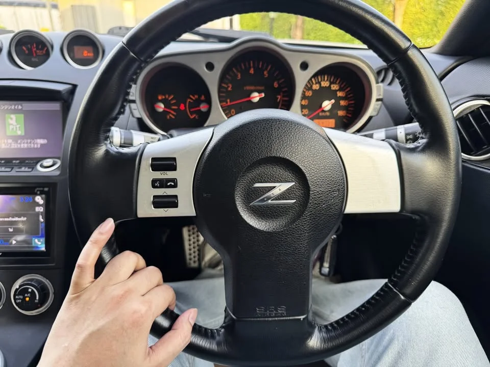 2005 Nissan 350Z V 3