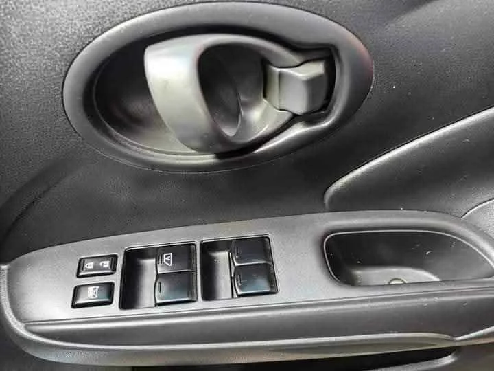 2012 Nissan Almera N17 2