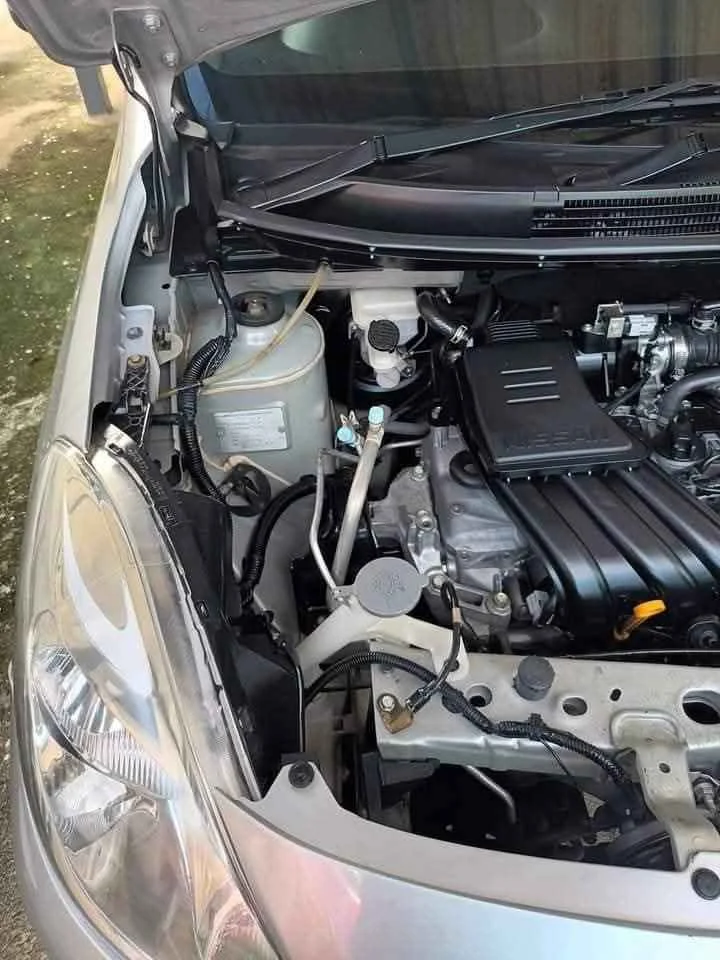 2012 Nissan Almera N17 3