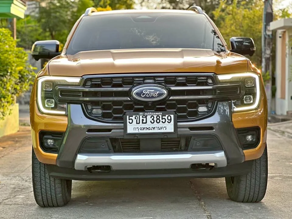2022 Ford Ranger IV 2
