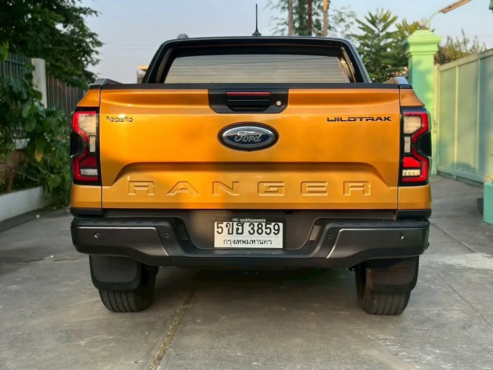 2022 Ford Ranger IV 3