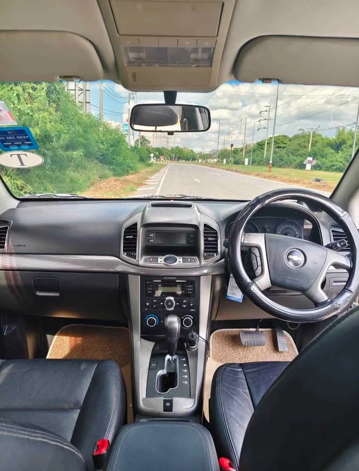 2014 Chevrolet Captiva I 2