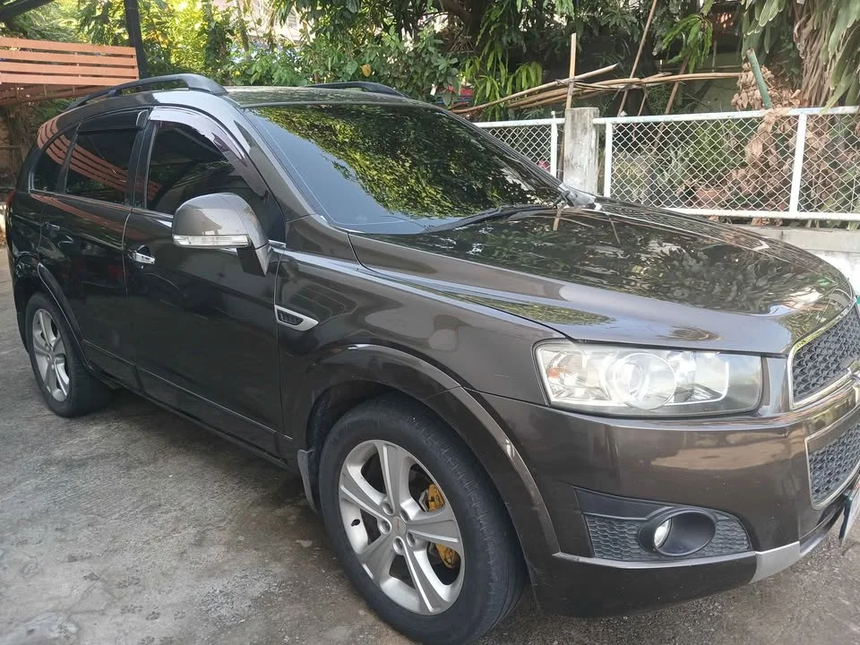 2014 Chevrolet Captiva I 3