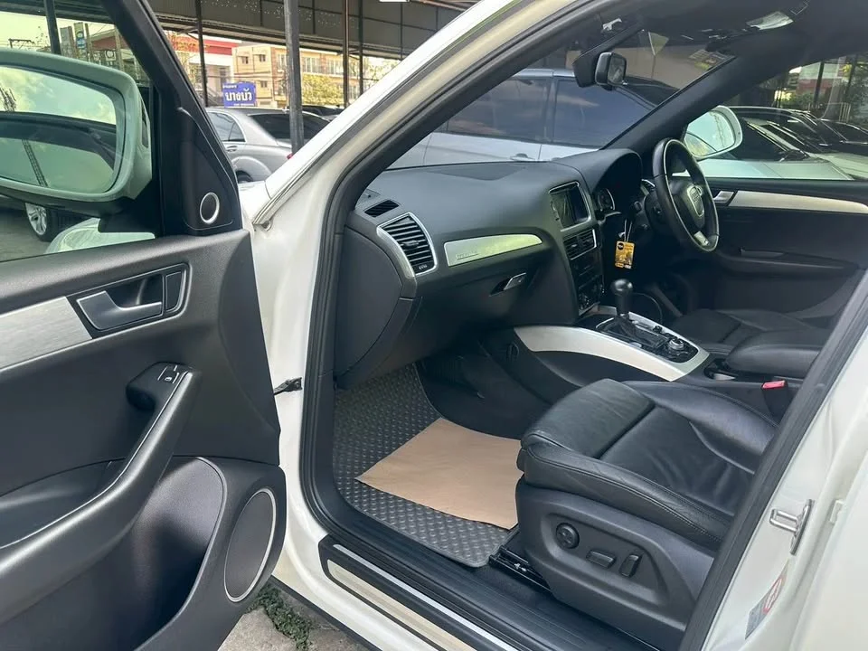 2013 Audi Q5 I (8R) 3