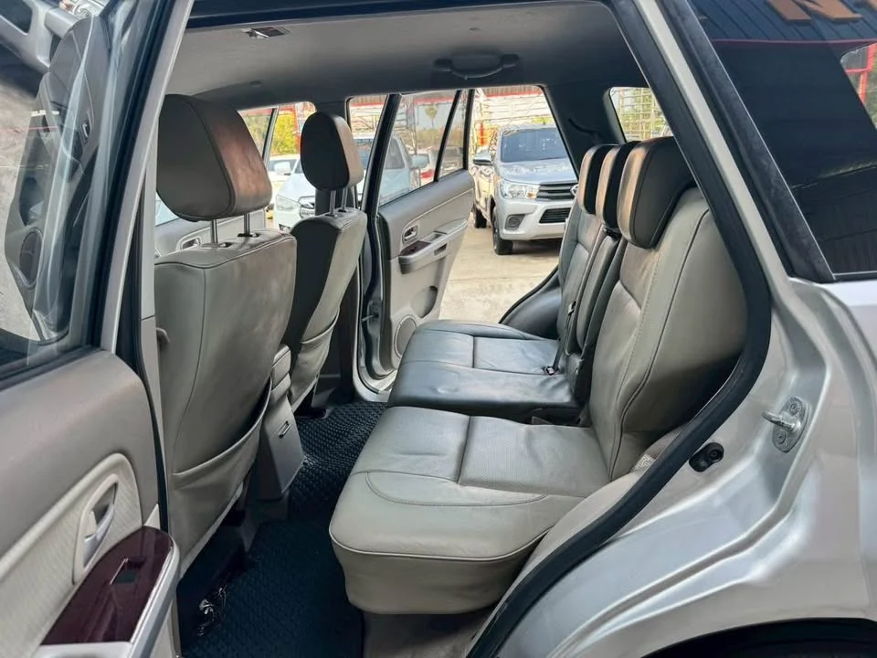 2008 Suzuki Grand Vitara III 2