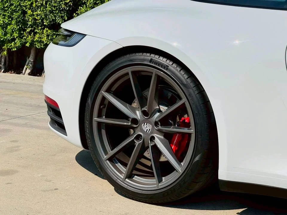 2019 Porsche 911 992 2