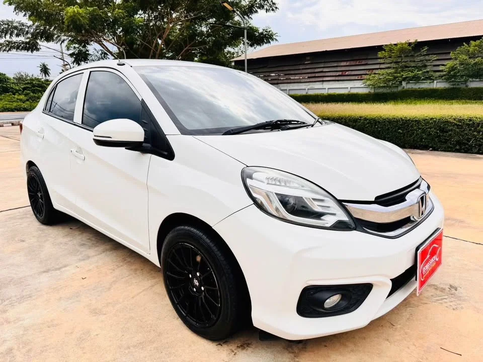 2017 Honda Brio Amaze I 2