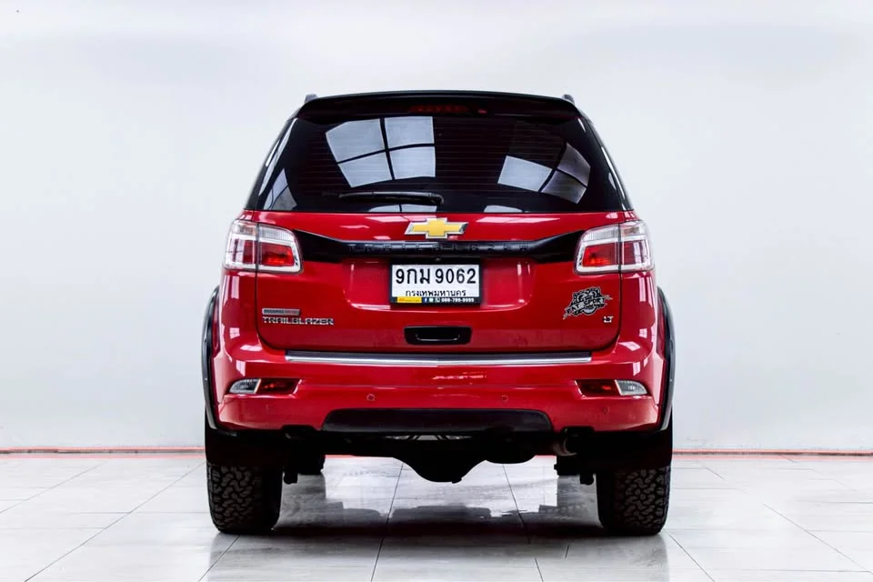 2020 Chevrolet TrailBlazer II 2
