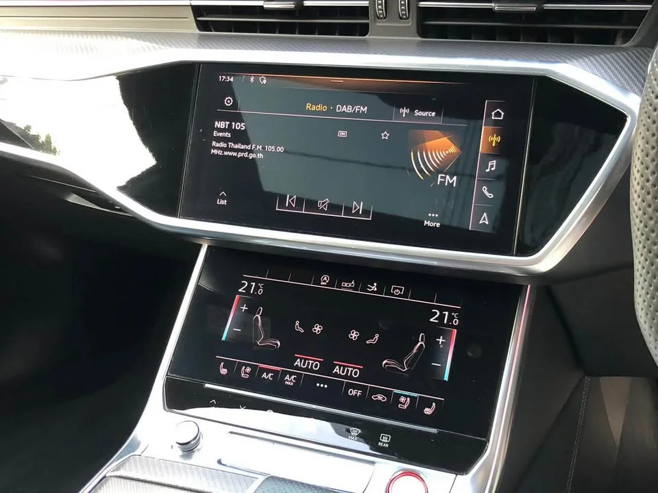 2021 Audi A7 II (4K8) 2