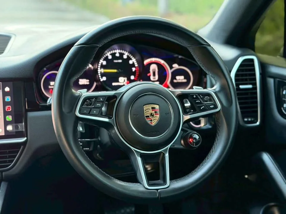 2021 Porsche Cayenne III 2