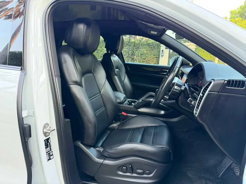 2021 Porsche Cayenne III 3