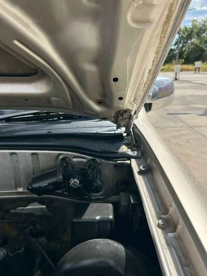 2003 Ford Everest I 2