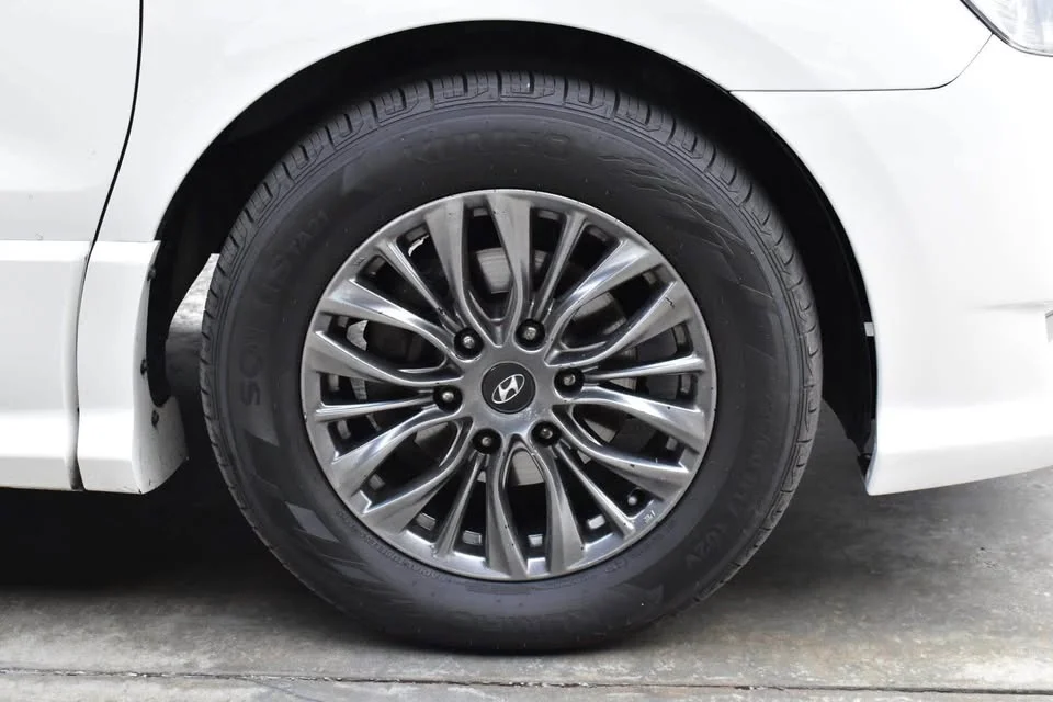 2015 Hyundai H-1 II 2
