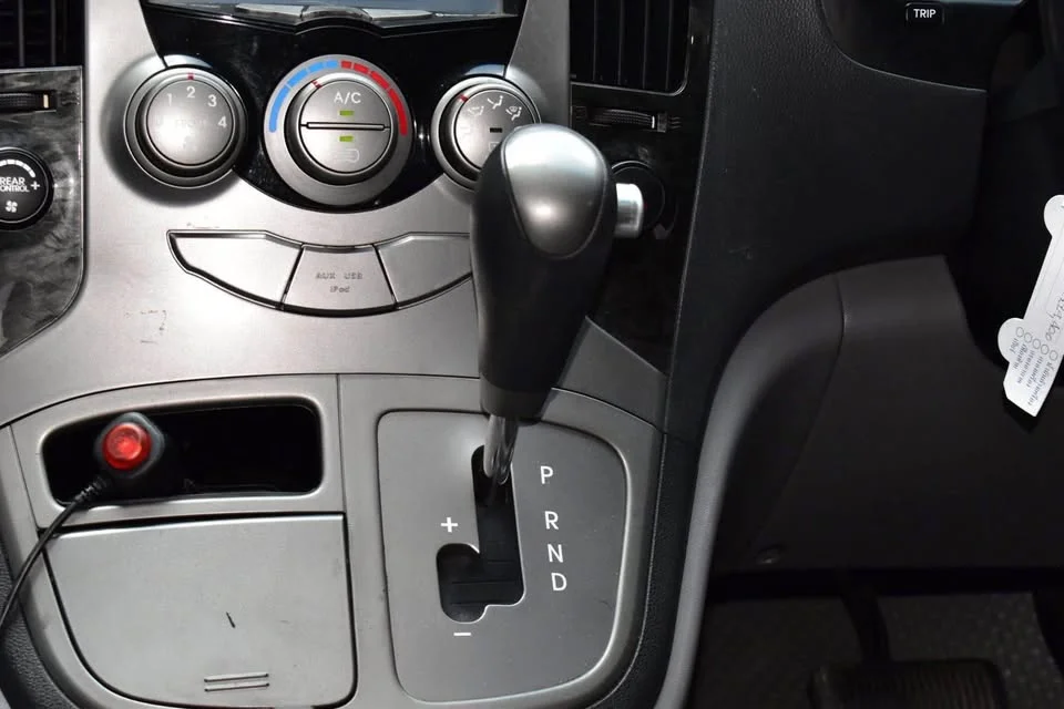 2015 Hyundai H-1 II 3